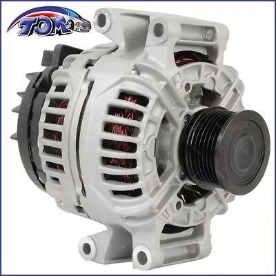 Alternador nuevo para Audi A3 2.0L 2009-2012 Audi A4 2009 TT 2009-2010 140 amperios Foto 1 de 4