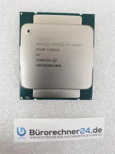 Intel Xeon E5-1620 V3 SR20P - Bild 1 von 1