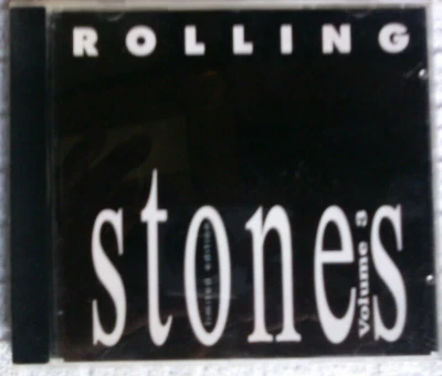 ROLLING STONES  VOL 1-4  CD SET  DORADO GERMAN  LIMITED EDITION -Sehr Gut - Bild 1 von 4
