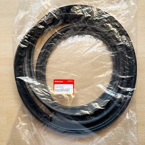 09-14 Honda FIT JAZZ GE GG GE6 GG1 tailgate trunk lid weatherstrip rubber seal - Picture 1 of 4