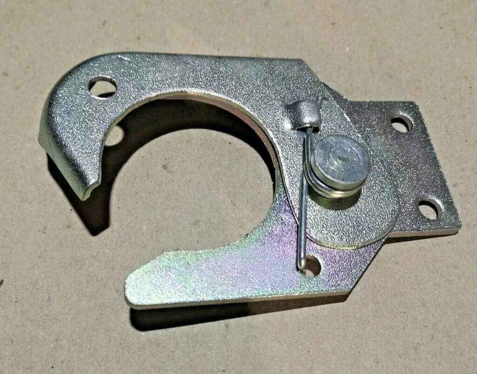 Oberlenkerhalterung für Hülsen Ø bis 63mm Oberlenker-Halter Halterung Universal  - Bild 1 von 1
