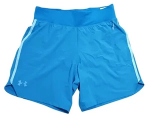Under Armour Men's UA Speedpocket Brief-Lined Running Shorts SM - Picture 1 of 12