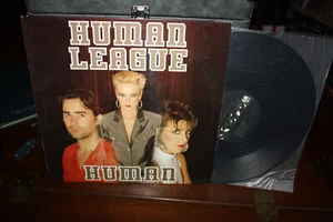 Human League-Human-12" Maxi single-1986-A&M Records-SP-12197 - Imagen 1 de 1
