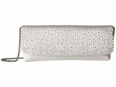 Bolso de mano Adrianna Papell Kana plateado V1510 Foto 1 de 3