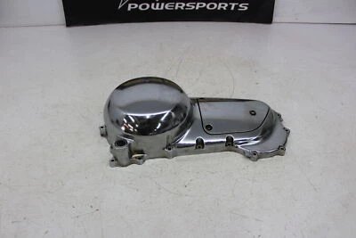 2004 KAWASAKI VULCAN 1500 VN1500L NOMAD FI CLUTCH SIDE ENGINE MOTOR COVER - Image 1 of 4