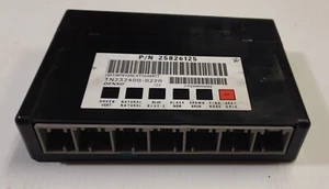2008 Chevy Impala 25826125 Body Control Module - Picture 1 of 3