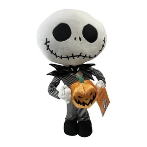 NWT 20" Disney Nightmare Before Christmas Jack Skellington Halloween Greeter - Picture 1 of 9