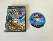 .PS2.' | '.Ape Escape 3.