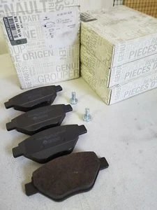 Pastiglie Freno Anteriore Originale RENAULT 410609192R MEGANE MK2 2002-2009 - Imagen 1 de 5