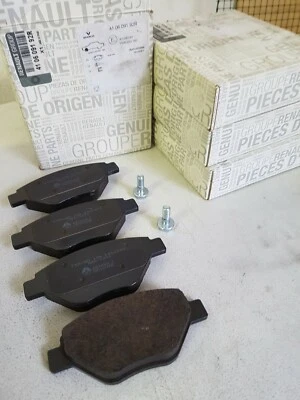 Pastiglie Freno Anteriore Originale RENAULT 410609192R MEGANE MK2 2002-2009 - Imagen 1 de 4