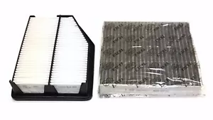 COMBO SET ENGINE AND CARBONIZED CABIN AIR FILTER For 2015-16 HONDA CRV CR-V - Bild 1 von 1