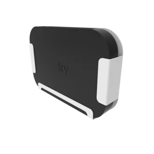 Penn Elcom Wall Bracket For Sky Q | Sky Mini | Sky Puck - Picture 1 of 35