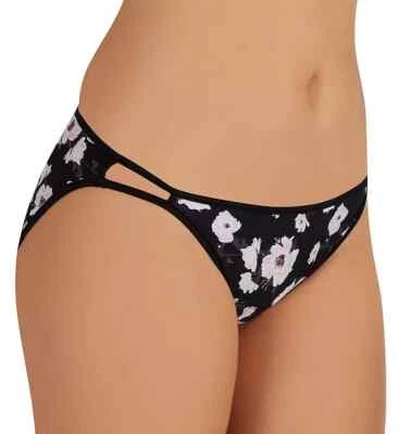 Vanity Fair Body Shine Illumination Night Fall Print String Bikini Size 8/XL - Image 1 of 4