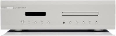 Reproductor de CD MUSICAL FIDELITY M6SCD/32 bits-192 kHz asíncrono DAC AUTORIZADO-DISTRIBUIDOR Foto 1 de 4