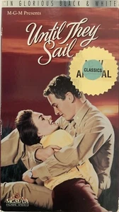Until They Sail 1992 VHS Jean Simmons VHSshopCom - Picture 1 of 12