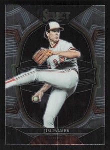 2023 Panini Select #26 Jim Palmer Concourse Base