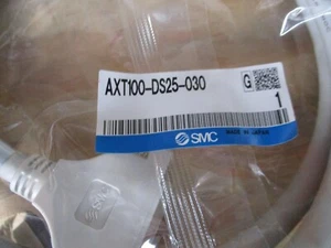 SMC Corporation AXT100-DS25-030 New in Sealed bag - Picture 1 of 2