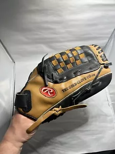Rawlings Player Series PL120 12inch Right Hand Thrower Glove - Picture 1 of 6