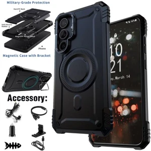 For Samsung Galaxy S25 Ultra/Plus/S25+ 5G Shockproof Case Cover / Accessories - Picture 1 of 30