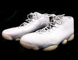 Men's JORDAN HORIZON Low Wolf Grey SNEAKERS tennis shoes 845098-005 Size 8.5 - Picture 1 of 6