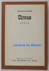 Circus Maurice Roche 1972 SP - Bild 1 von 4