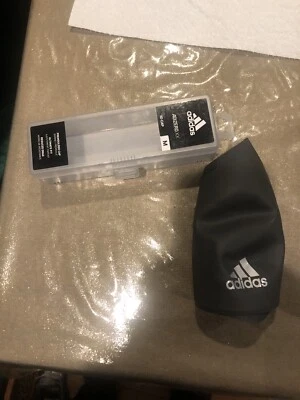 Nueva Gorra de Natación Oficial Adidas Adizero XX 3D Unisex FJ4979) Talla (M) Foto 1 de 4