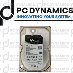 Seagate Exos 7E10 ST6000NM020B 6TB 7,2K RPM SAS 3,5" HDD - Bild 1 von 2