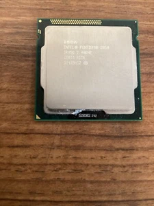 Intel Pentium G850 Dual Core CPU Processor 2.9GHz SR05Q ** - Picture 1 of 2