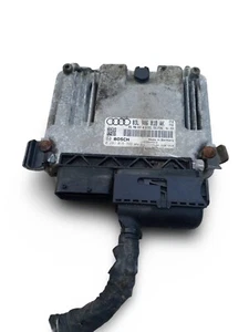 Audi A3 2.0 TDI CFGB Motorsteuergerät ECU 03L906018AK Bj 2010 - Bild 1 von 4