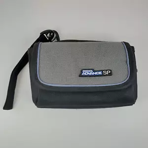 Nintendo Gameboy Advance SP Carry Case Organizer Bag - Original - Good Condition - Picture 1 of 10