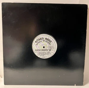 A43 Rapso Groove '98, 1998 Rituals Music LP4698 -Raggae, Calypso, Rapso Vinyl LP - Picture 1 of 4
