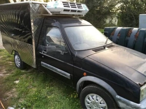 mobile catering unit-Citroen C15 DISMANTLING for parts -can deliver - Picture 1 of 9