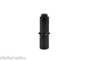 Inserto Per Bocchino Rohling Con Ø Esterno Di 8 Mm E Foratura Di 3 Mm / 2 Pezzi - Picture 1 of 2