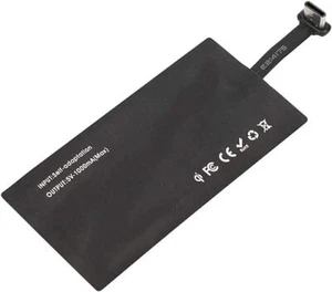 Type C Wireless Charging Receiver USB QI Wireless Charging Receiver - Picture 1 of 1
