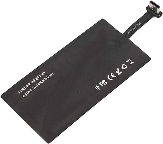 Type C Wireless Charging Receiver USB QI Wireless Charging Receiver - Image 1 of 1