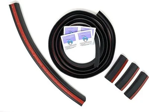 Sello de puerta trasera ESI Ultimate con sello cónico para RAM 1500 con RamBox - Imagen 1 de 6