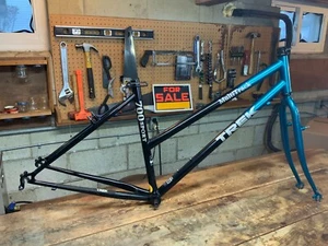 1993 Trek 700 Sport | 17” Step-Through | 700C Wheels | Great City Bike! - Picture 1 of 24