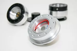 Circuit Sports Steering Wheel Hub Adapter (45mm) for 240SX S13 / S14 - Foto 1 di 2