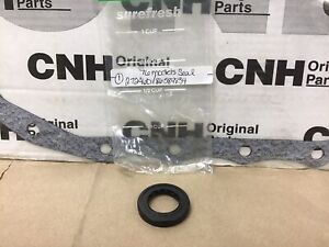 86589834 272460 NEW SEAL FOR NEW HOLLAND FITS 76 MODELS FREE SHIPPING! 