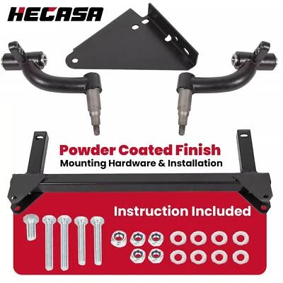 HECASA 6" Spindle Lift Kit For Yamaha 07-up G29/Drive Golf Carts (Gas&Electric) - Image 1 of 4