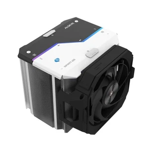 Dissipateur Rgb Gaming 280W Noir Cpu Lga 115X 1151 1150 1155 1156 Am5 Am4 - Afbeelding 1 van 5