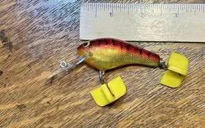Bagley Diving B3 Magnum Long Cast DB3MLC Vintage Crankbait Lure Rare Special OFT - Picture 1 of 4