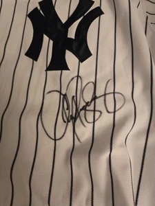 Alex Rodriguez Hand Signed Pro Authentic Jersey Lengendary Gteats Hologram  - Picture 1 of 11