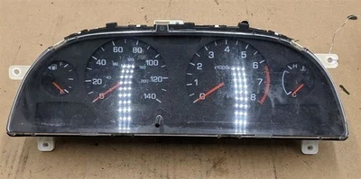 Speedometer Cluster MPH Excluding SE From 10/00 With ABS Fits 01 ALTIMA 300759 - Image 1 of 4