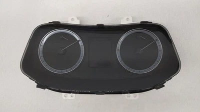 2018–2018 Hyundai Sonata спидометр приборная панель датчики R0L3Q - Изображение 1 из 4