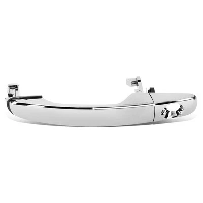 Fit 04-10 Pontiac G6 Equinox Malibu Front Driver Left Exterior Door Pull Handle - Image 1 of 4