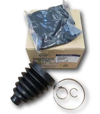 Achsmanchette vorne Axle Boot Set FRT SsangYong Rexton/Musso 2017-  NEW NEU - Bild 1 von 2