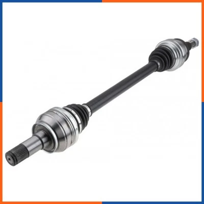 Demi-Arbre de Transmission ATM arrière gauche pour DODGE | 04578763AE - Photo 1/4