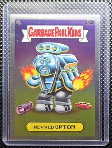 2020 Garbage Pail Kids Wanted Poster Revved Upton AN3b - Bild 1 von 2