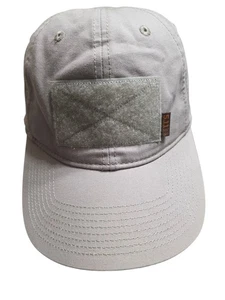 Gorra táctica portadora de bandera 5.11 gancho ajustable y bucle parche sombrero caqui tostado  - Imagen 1 de 16